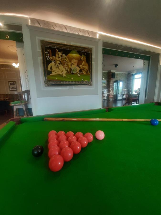 Ardgort Country House Castlederg Esterno foto