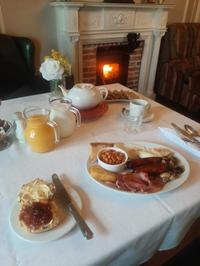 Ardgort Country House Castlederg Esterno foto