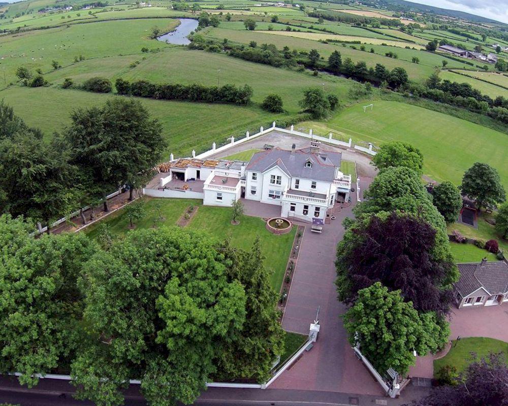 Ardgort Country House Castlederg Esterno foto