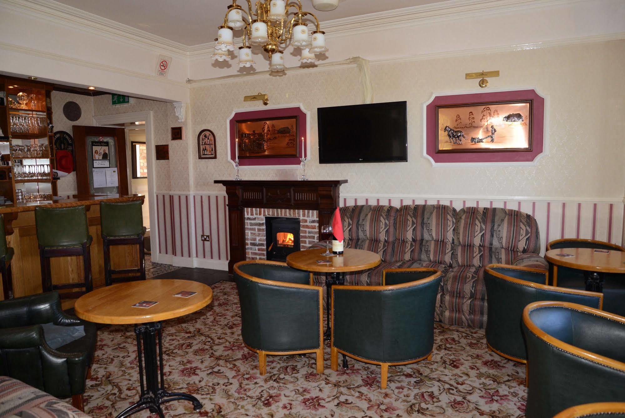 Ardgort Country House Castlederg Esterno foto