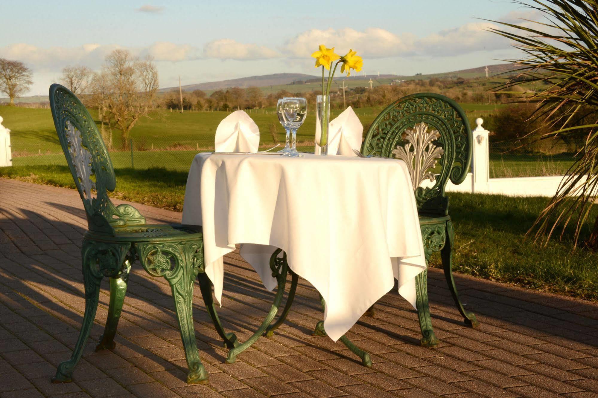 Ardgort Country House Castlederg Esterno foto