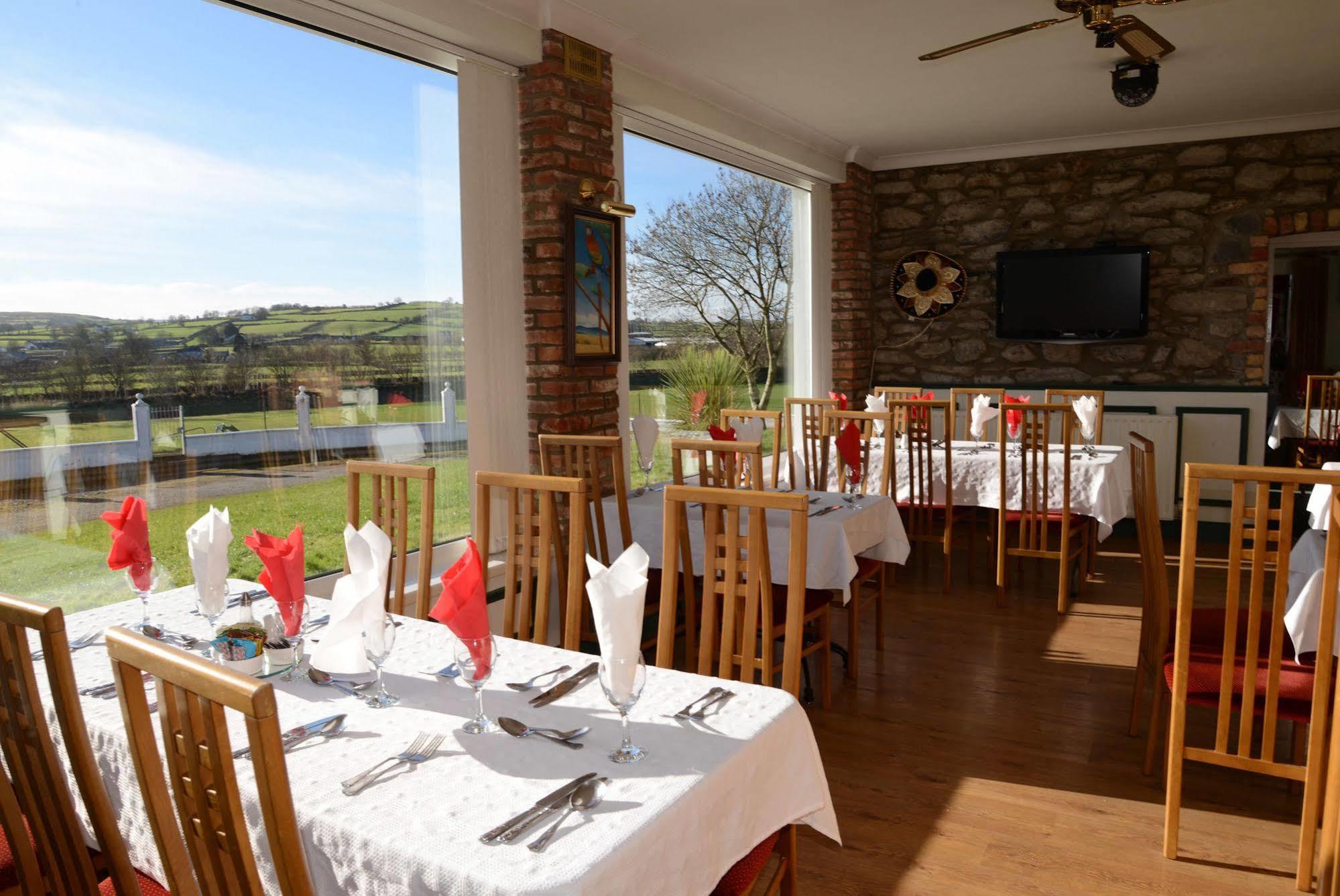 Ardgort Country House Castlederg Esterno foto