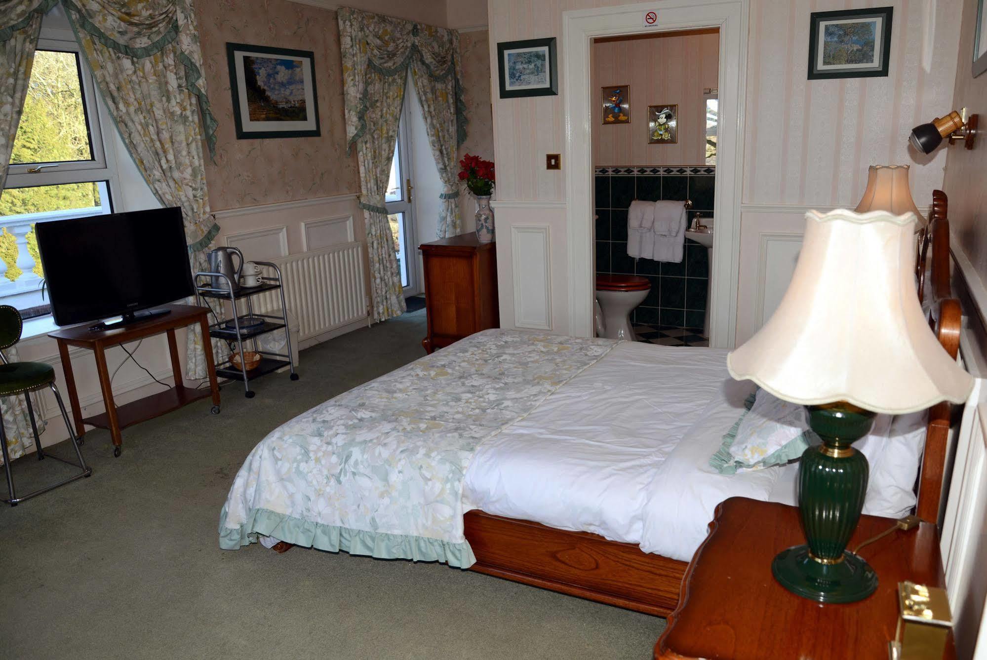 Ardgort Country House Castlederg Esterno foto